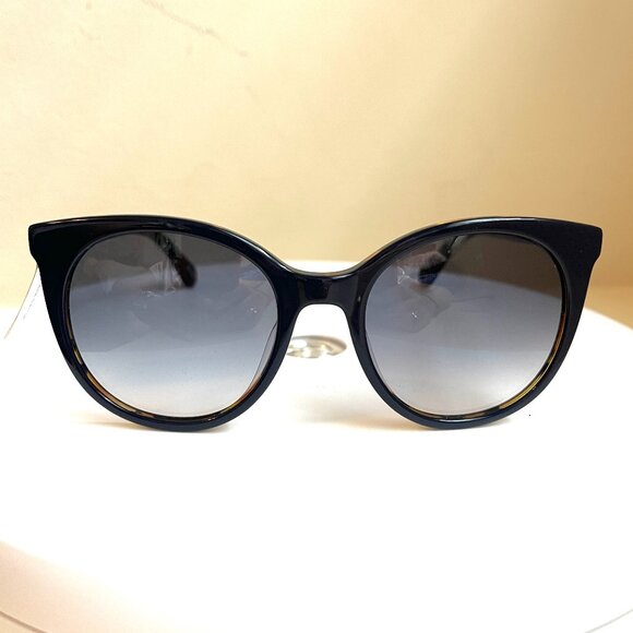 NWT Kate Soade Akayla 52mm cat eye sunglasses $200 - Picture 3 of 9